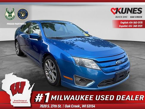 Used 2011 Ford Fusion SE w/ Sport Appearance Pkg FWD image 1