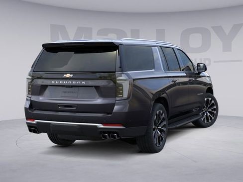 New 2026 Chevrolet Suburban High Country w/ Sun And Tow Package AWD/4WD image 5