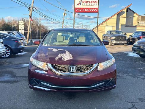 Used 2014 Honda Civic LX image 2