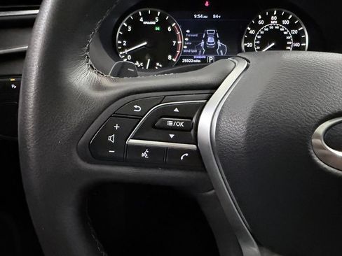 Certified 2023 INFINITI QX50 Luxe FWD image 24