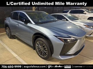 Used 2023 Lexus RZ 450e Premium w/ Accessory Package (A2) video 1