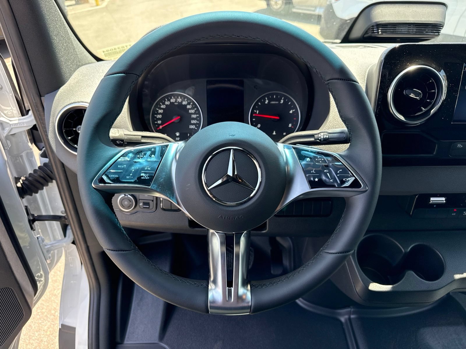 New 2026 Mercedes-Benz Sprinter 2500 image 23
