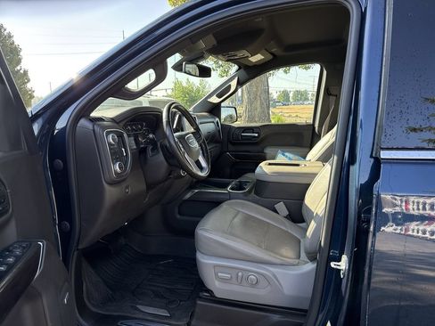 Used 2020 GMC Sierra 1500 SLT w/ SLT Premium Plus Package AWD/4WD image 10