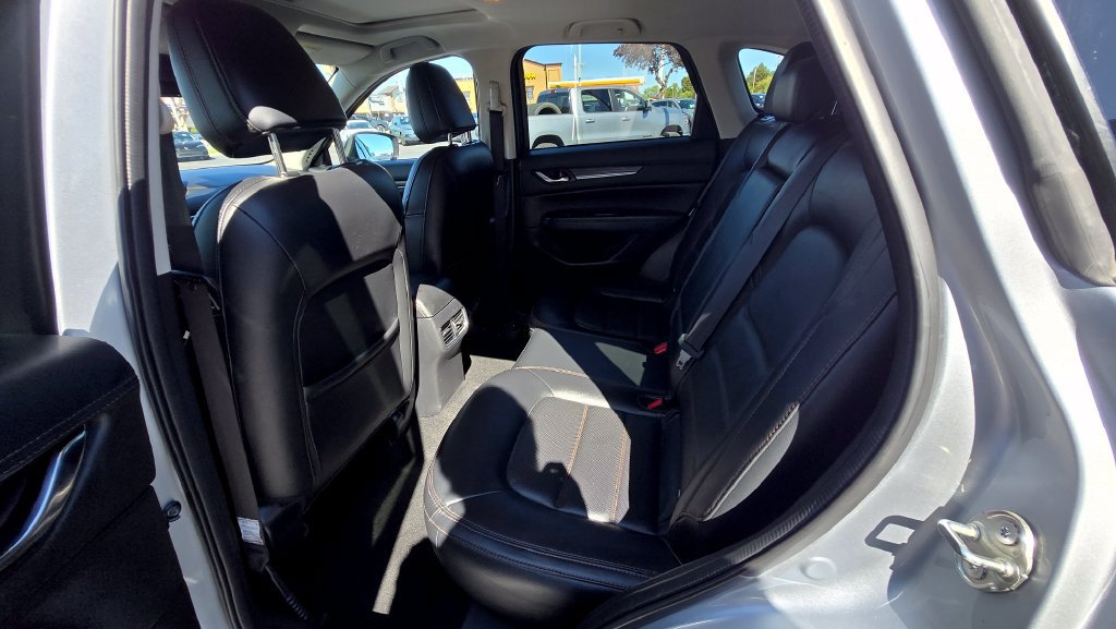 Used 2019 MAZDA CX-5 Grand Touring AWD/4WD image 24