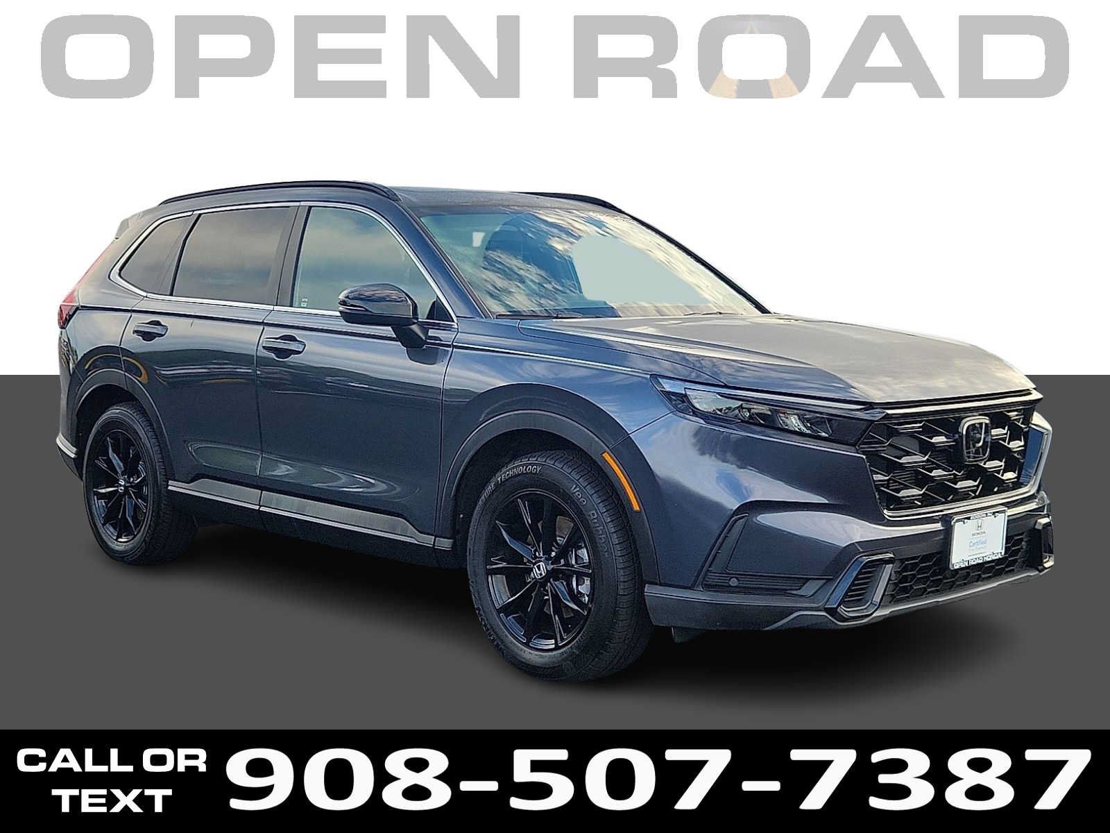 Certified 2025 Honda CR-V Sport-L image 1