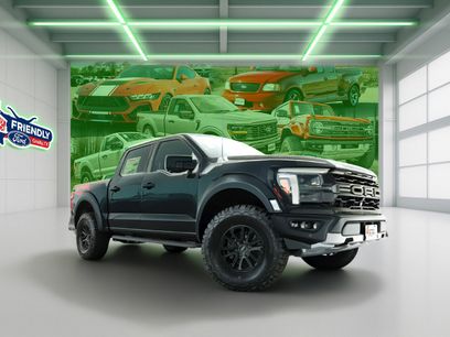 New 2025 Ford F150 Raptor