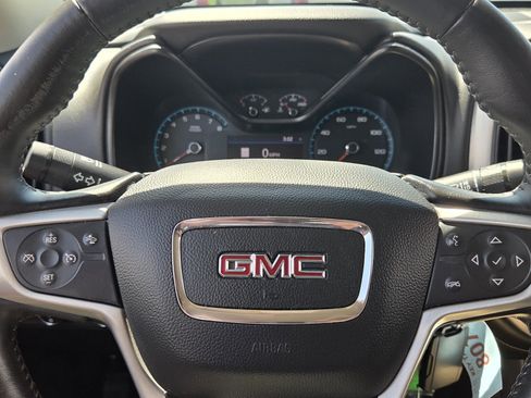 Used 2022 GMC Canyon Elevation w/ Driver Alert Package AWD/4WD image 21