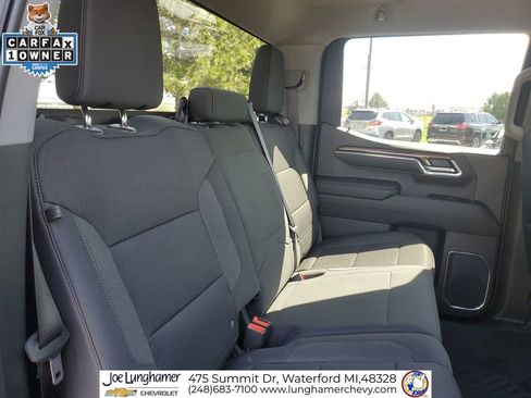 Used 2023 Chevrolet Silverado 1500 LT Trail Boss AWD/4WD image 27