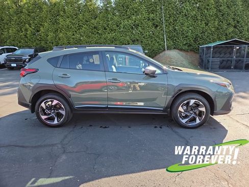 New 2026 Subaru Crosstrek 2.5i Limited AWD/4WD image 8