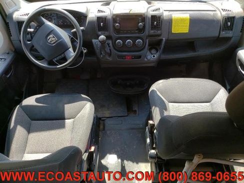 Used 2021 RAM ProMaster 3500 image 8