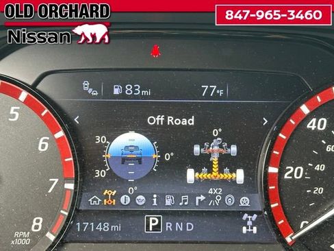 Used 2023 Nissan Frontier PRO-4X w/ Pro Convenience Package AWD/4WD image 22