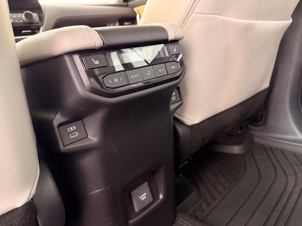Certified 2026 Toyota Grand Highlander AWD image 19