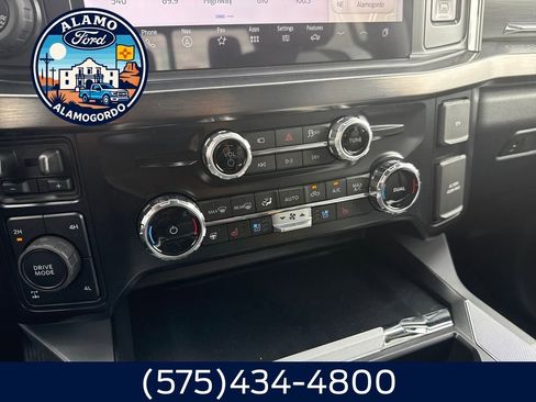 New 2025 Ford F350 Lariat w/ Lariat Ultimate Package image 9