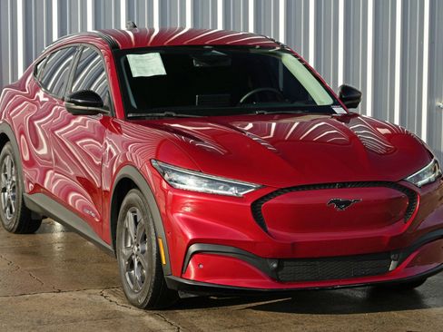 Used 2023 Ford Mustang Mach-E Select image 52