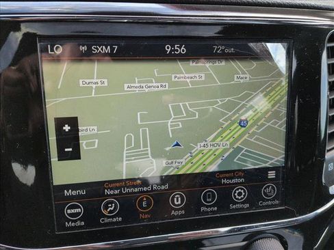 Used 2021 Jeep Grand Cherokee Trailhawk w/ Trailhawk Luxury Group image 12