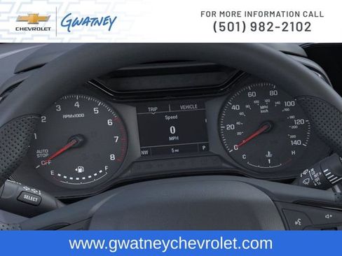 New 2026 Chevrolet Trax LS image 18