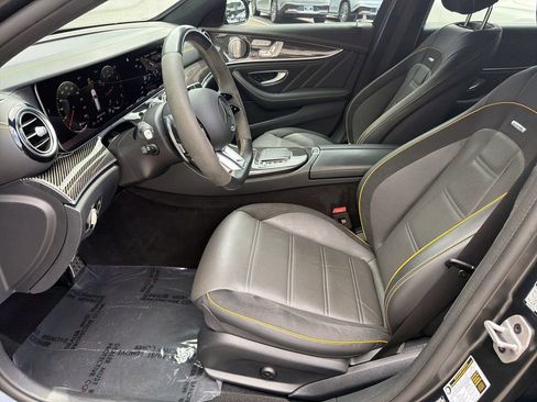 Certified 2023 Mercedes-Benz E 63 AMG S image 10