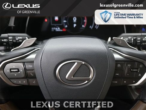 Certified 2023 Lexus RX 350 Premium Plus w/ Cold Area Package image 14