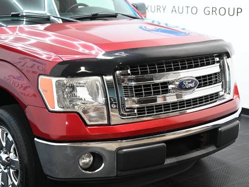 Used 2013 Ford F150 XLT w/ Luxury Equipment Group RWD image 7