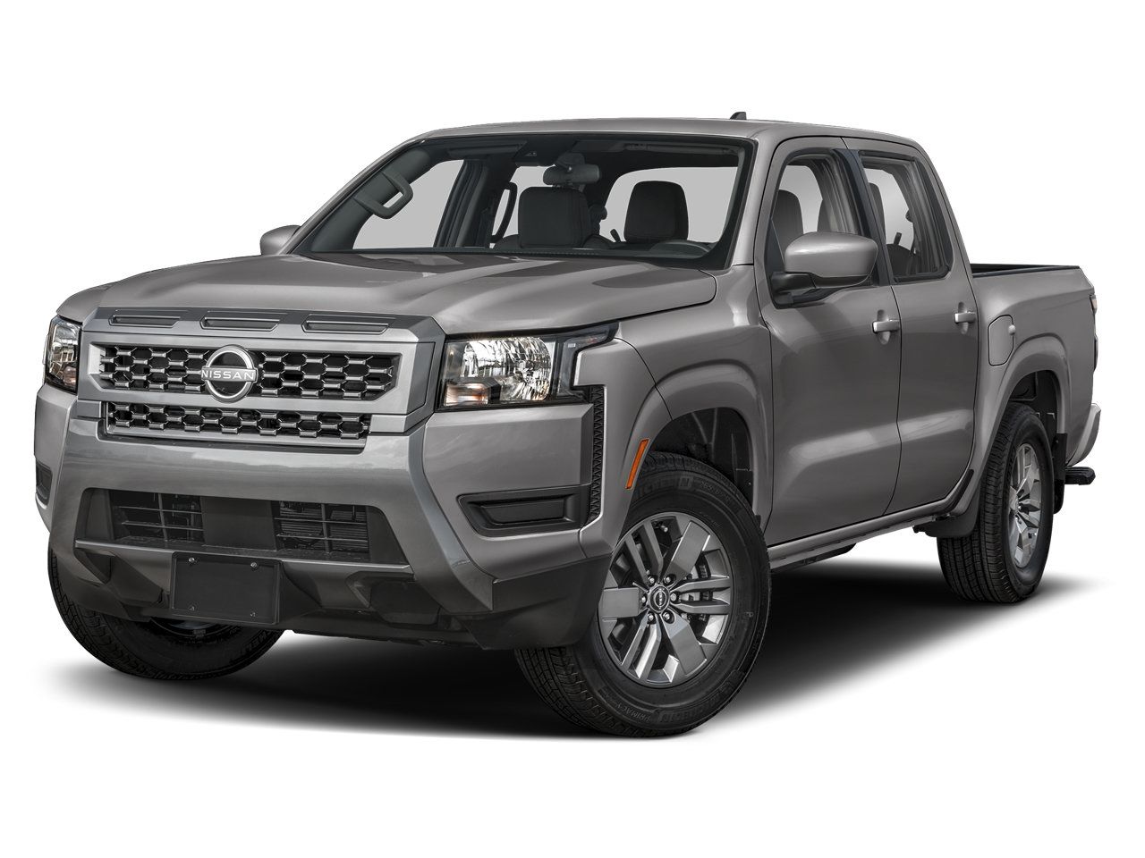 New 2027 Nissan Frontier SV w/ SV Convenience Package AWD/4WD image 1