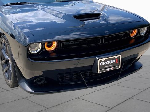 Used 2023 Dodge Challenger R/T w/ Blacktop Package RWD image 26