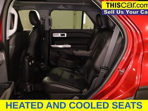 Used 2021 Ford Explorer Limited w/ Equipment Group 301A image 11