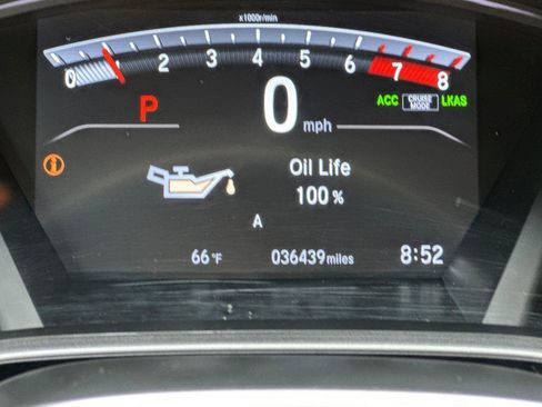 Certified 2022 Honda CR-V EX image 19