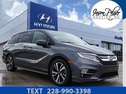Used 2020 Honda Odyssey Elite