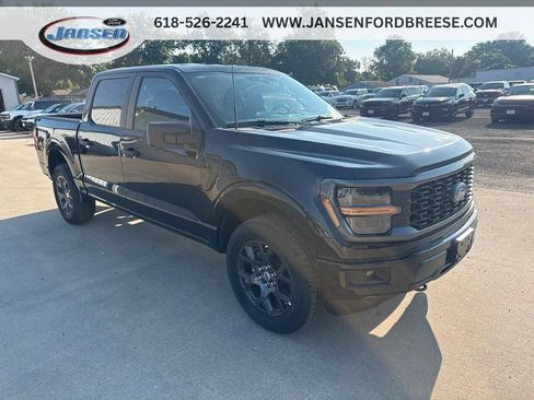 New 2026 Ford F150 STX w/ Equipment Group 200A AWD/4WD image 1