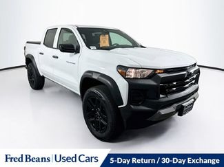 Used 2024 Chevrolet Colorado Trail Boss w/ Technology Package AWD/4WD video 1
