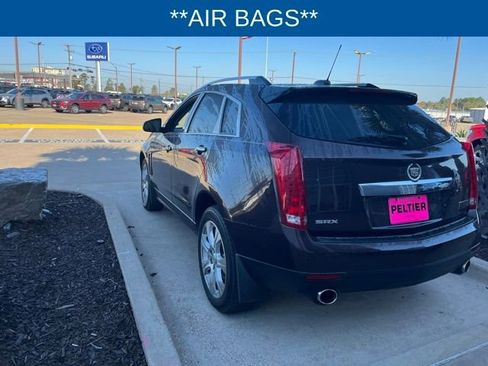 Used 2015 Cadillac SRX Premium image 16