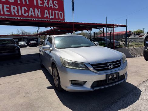 Used 2015 Honda Accord EX-L image 8