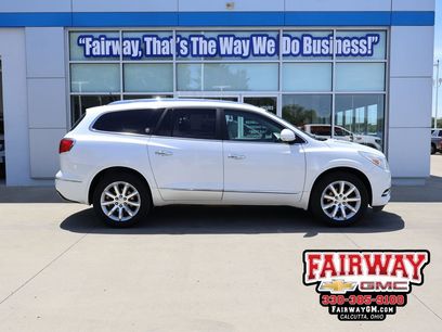 Used 2021 Buick Enclave Essence w/ Sound and Sites Package