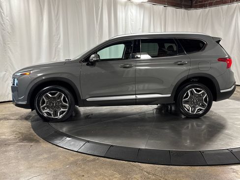 Used 2023 Hyundai Santa Fe Limited AWD/4WD image 8