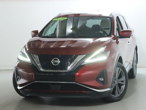 Certified 2020 Nissan Murano Platinum image 5