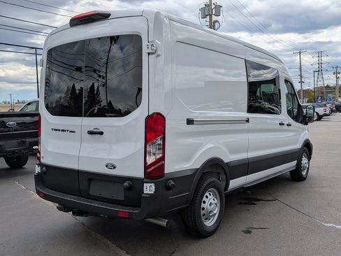 New 2026 Ford Transit 250 148 Medium Roof Extended AWD w/ Load Area Protection Package image 4
