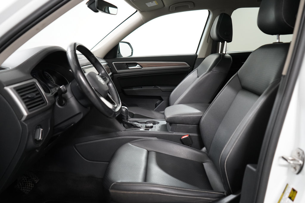 Used 2021 Volkswagen Atlas SE AWD/4WD image 14