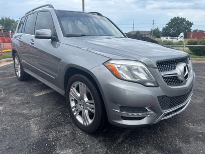 Used 2015 Mercedes-Benz GLK 350 4MATIC