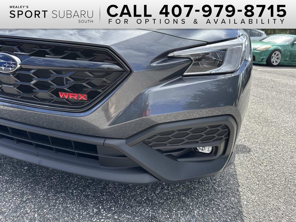 New 2026 Subaru WRX Limited AWD/4WD image 10