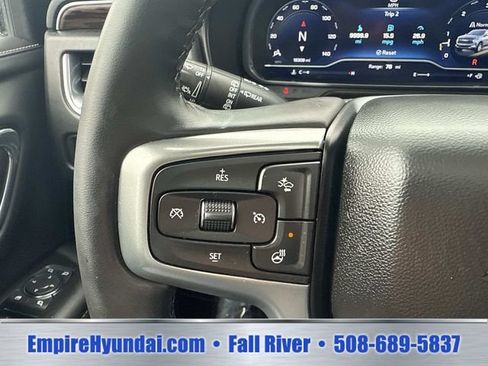 Used 2023 Chevrolet Tahoe Premier w/ Premium Package 2 AWD/4WD image 31