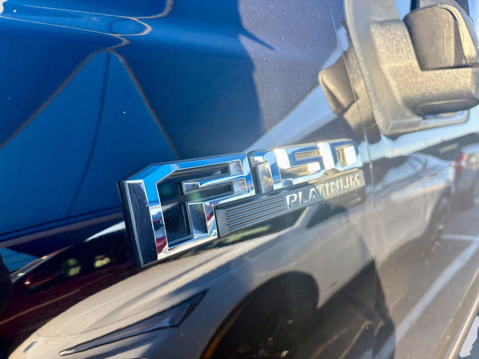 Used 2019 Ford F150 Platinum AWD/4WD image 4
