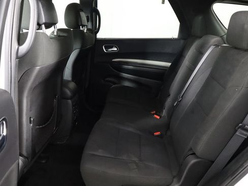 Used 2017 Dodge Durango AWD w/ Trailer Tow Group IV image 16