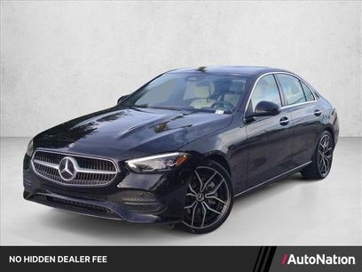 Certified 2026 Mercedes-Benz C 300 Sedan