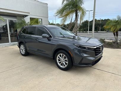 Certified 2024 Honda CR-V EX