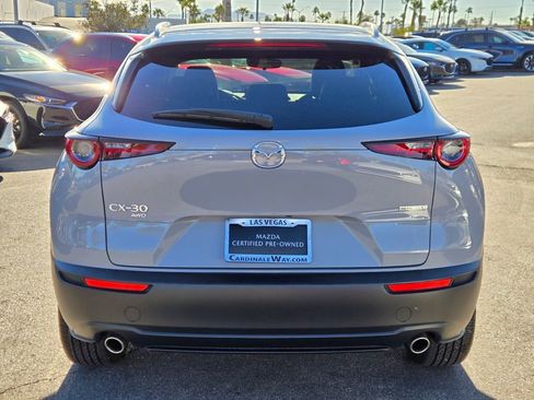 Certified 2025 MAZDA CX-30 AWD 2.5 S w/ Select Sport Pkg image 5