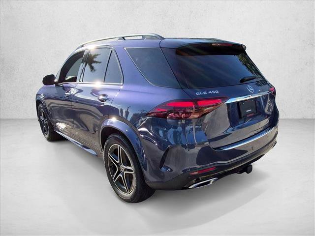 New 2026 Mercedes-Benz GLE 450 4MATIC image 8