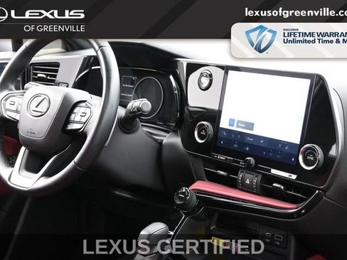 Certified 2024 Lexus NX 350 AWD image 28
