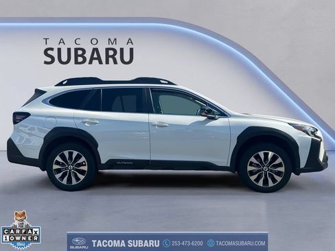 Used 2023 Subaru Outback Limited AWD/4WD image 6