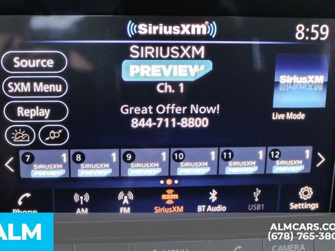 Used 2024 Nissan Altima 2.5 SV image 32