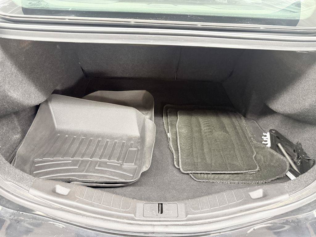 Used 2015 Ford Fusion Titanium FWD image 27